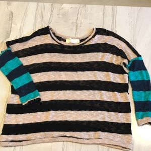 Vintage Havana heathered sweater